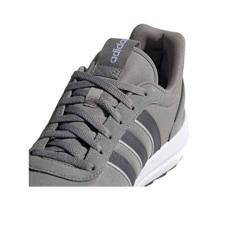 Adidas Retrorunner Gris para Hombre | Totalsport.es Deporte Lifestyle Color  Gris TALLA CALZADO 41 1/3 Genero HOMBRE