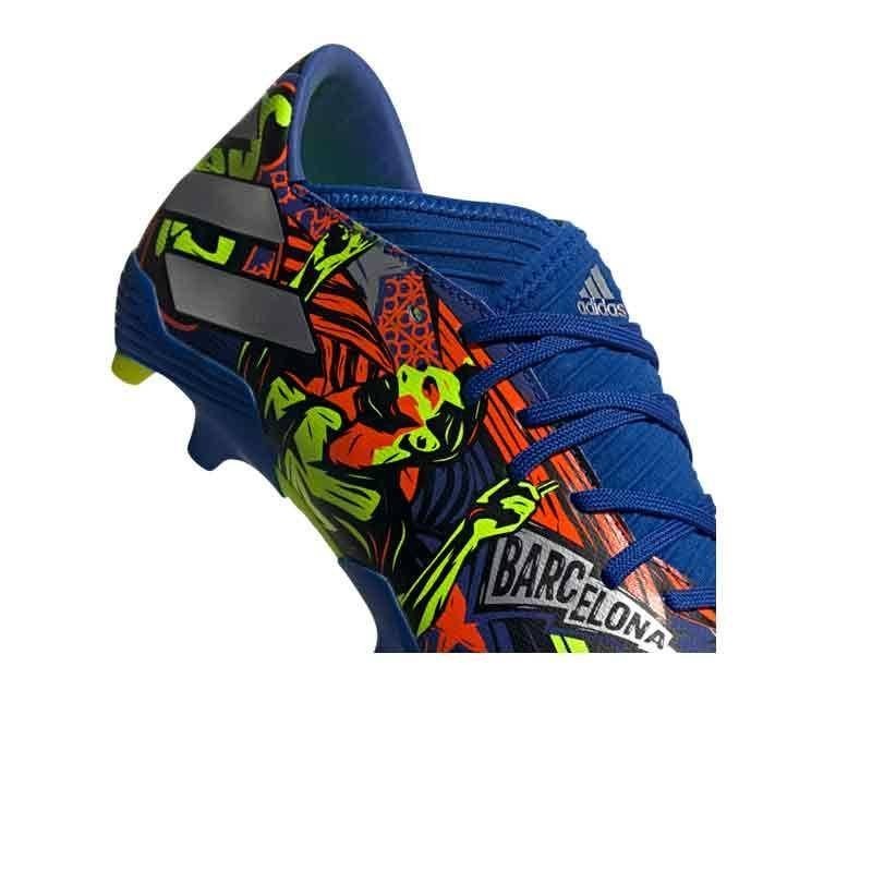 Adidas Nemeziz 19.3 Multicolor para Hombre | Totalsport.es Deporte Fútbol  Color Azul TALLA CALZADO 44 Genero HOMBRE
