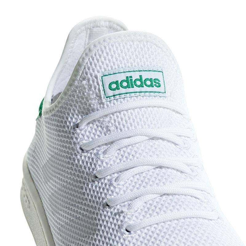 adidas Court Adapt Blanco Verde para Hombre | Totalsport.es Deporte  Lifestyle Color Blanco TALLA CALZADO 43 1/3 Genero HOMBRE