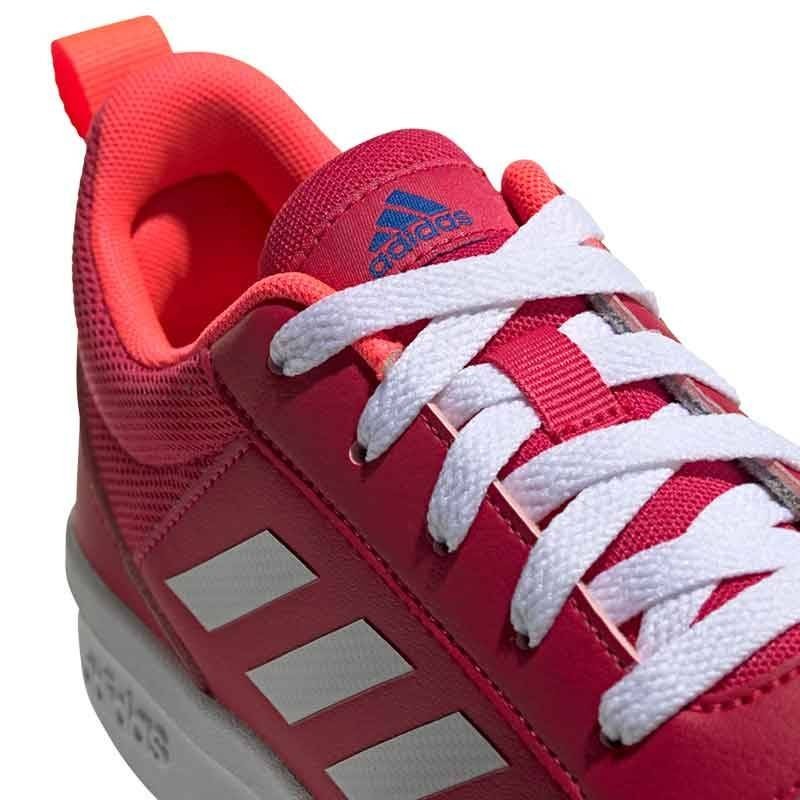 Adidas Tensaurus Rojo Junior | Totalsport.es Deporte Lifestyle Genero NIÑO  Color Rosa TALLA CALZADO 37 1/3
