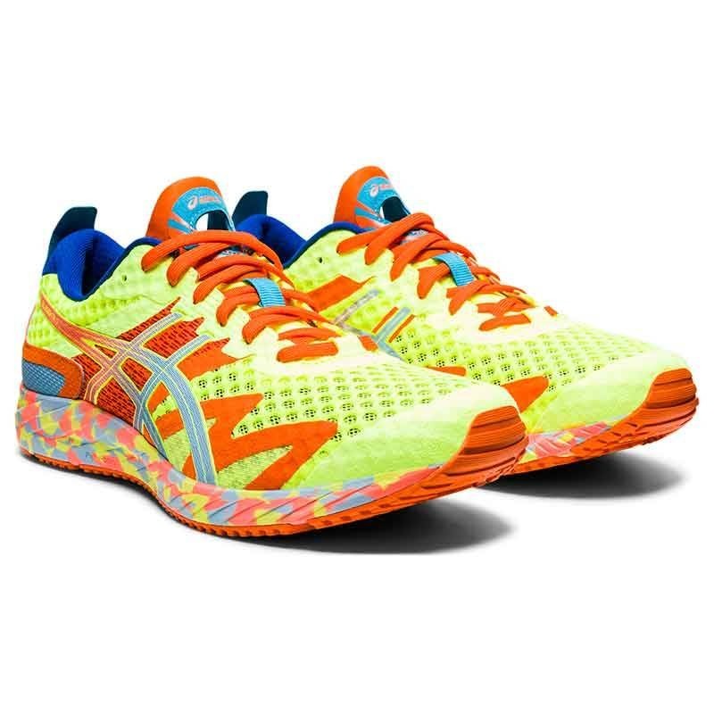 Asics Gel-Noosa Tri 12 Amarillo Hombre | Totalsport.es Deporte Running  TALLA CALZADO 46 Color Amarillo Genero HOMBRE