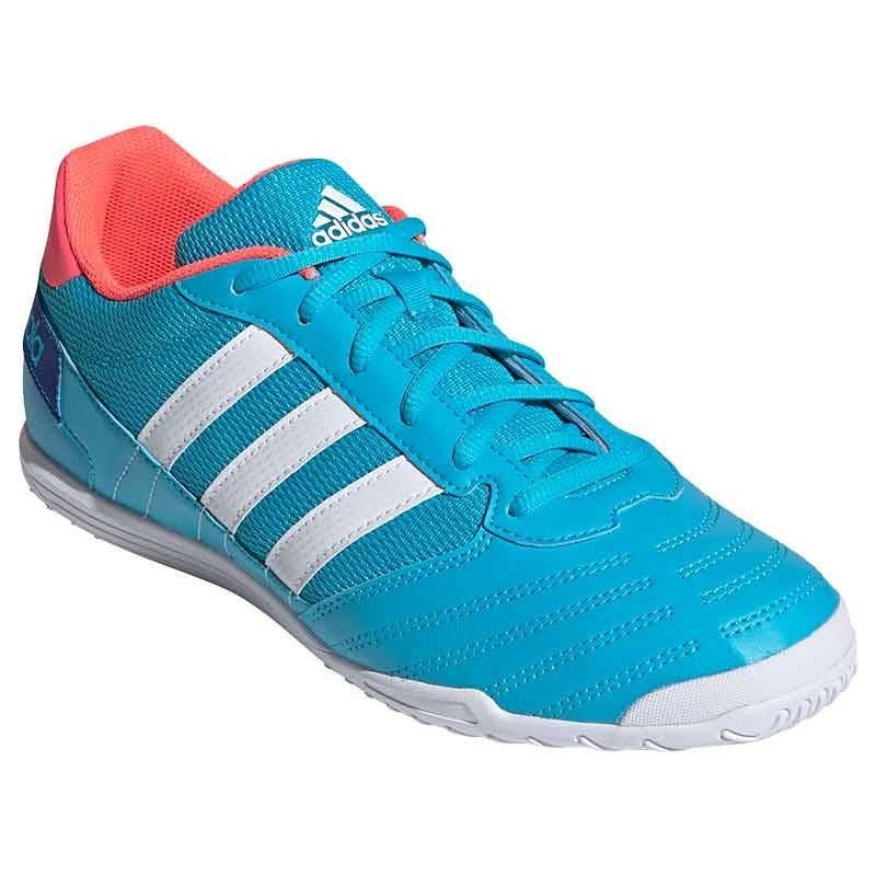 Adidas Super Sala Azul para Hombre | Totalsport.es Deporte Fútbol Color Azul  TALLA CALZADO 46 Genero HOMBRE