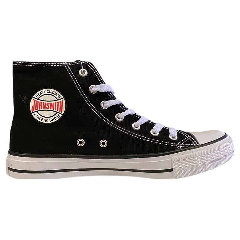 Zapatillas JOHN SMITH 412 22V negro unisex por 26.00€