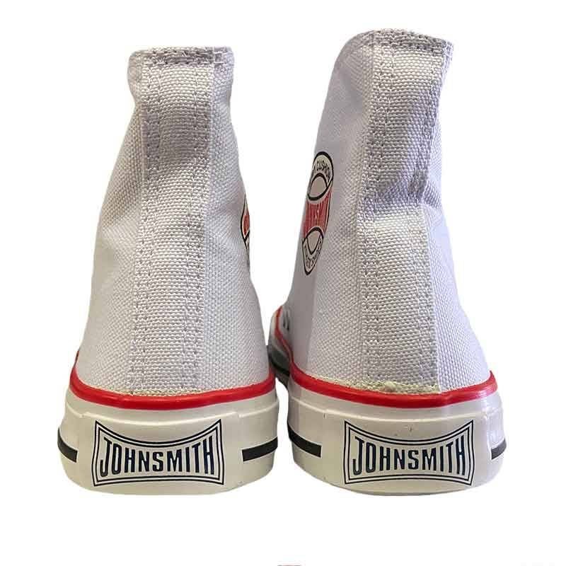 John Smith 412 Blanco Unisex | Totalsport.es Deporte Lifestyle Color Blanco  Genero UNISEX TALLA CALZADO 41