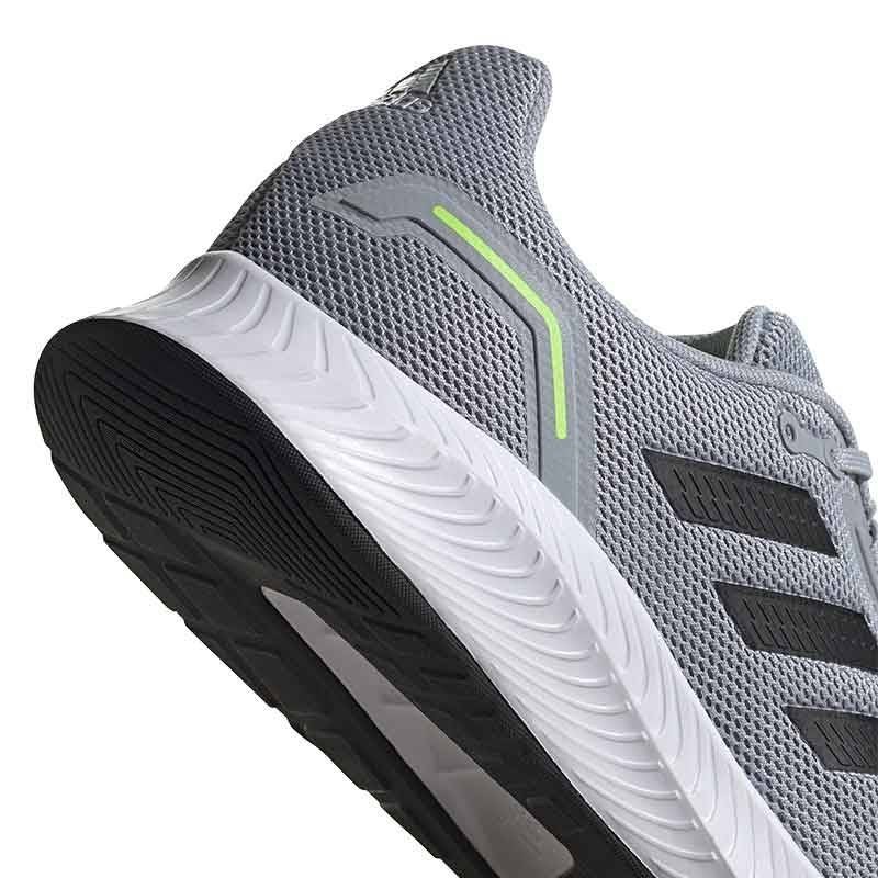 adidas Runfalcon 2.0 Gris para Hombre | Totalsport.es Color Gris Deporte  Running TALLA CALZADO 46 Genero HOMBRE