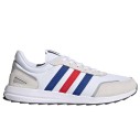 adidas Retrorunner Blanco Verde Hombre | Totalsport.es Deporte Lifestyle  Color Blanco TALLA CALZADO 43 1/3 Genero HOMBRE