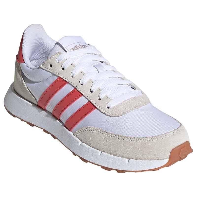 adidas Run 60S 2.0 Blanco Rojo para Mujer | Totalsport.es Deporte Lifestyle  Color Blanco TALLA CALZADO 38 2/3 Genero MUJER
