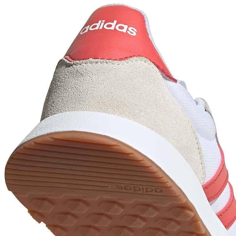 adidas Run 60S 2.0 Blanco Rojo para Mujer | Totalsport.es Deporte Lifestyle  Color Blanco TALLA CALZADO 38 2/3 Genero MUJER