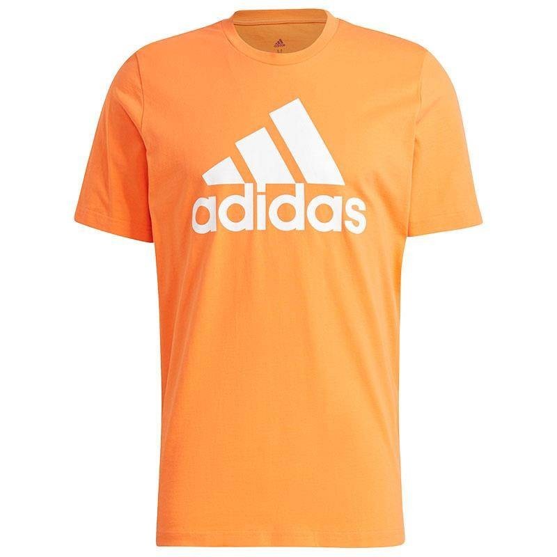 Camisetas Naranja para Hombre | adidas Colombia