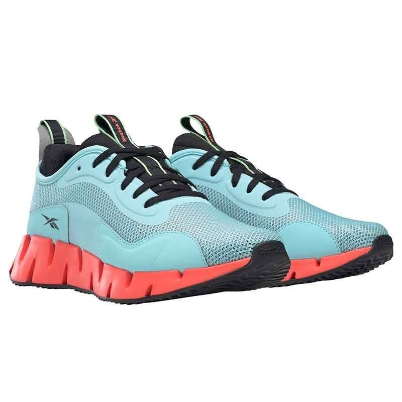 Reebok Zig Dynamica Azul para Hombre | Totalsport.es TALLA CALZADO 40  Deporte Running Color Azul Genero HOMBRE