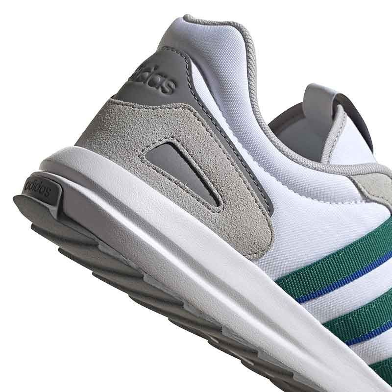adidas Retrorunner Blanco Verde Hombre | Totalsport.es Deporte Lifestyle  Color Blanco TALLA CALZADO 43 1/3 Genero HOMBRE