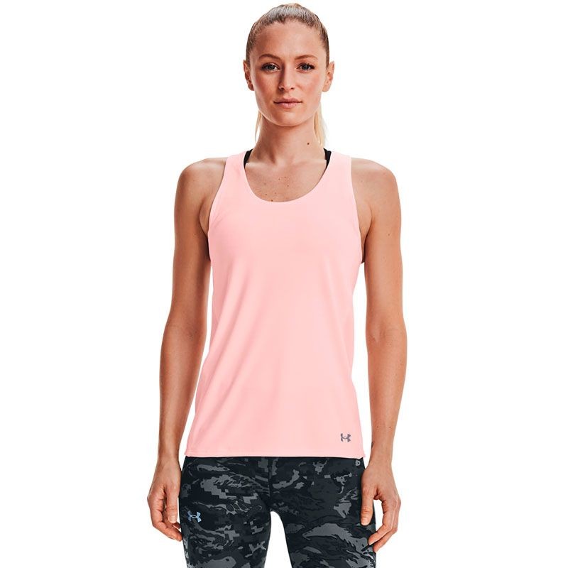 Under Armour Camiseta Fly By Rosa Mujer | Totalsport.es Deporte Running  Color Rosa TALLA TEXTIL M Genero MUJER