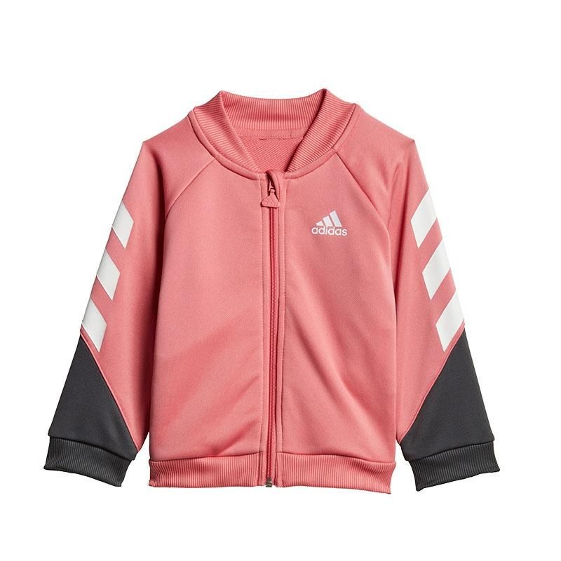 adidas Chándal Mini Me XFG Rosa Bebé | Totalsport.es Deporte Training  Genero JUNIOR Color Rosa TALLA TEXTIL 12-18 meses