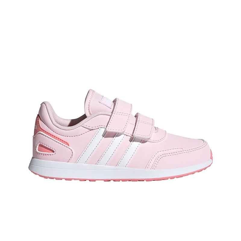 adidas VS Switch 3 Rosa Niña | Totalsport.es Deporte Lifestyle Genero NIÑO  Color Rosa TALLA CALZADO 33