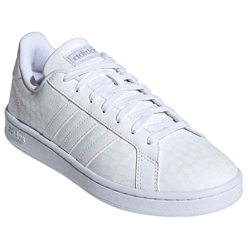 adidas Grand Court Blanco Mujer | Totalsport.es Deporte Lifestyle Color  Blanco TALLA CALZADO 38 Genero MUJER