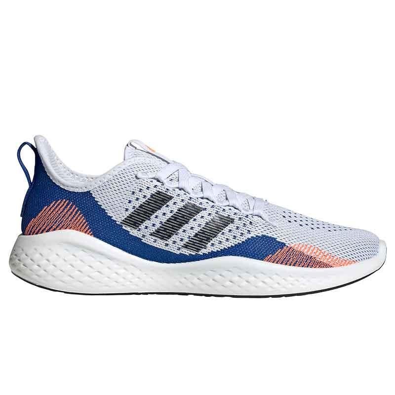 Footwear adidas - Fluidflow 2.0 FY5959 Ftwwht/Cblack/Royblu - Fitness -  Sports shoes - Men's shoes | efootwear.eu