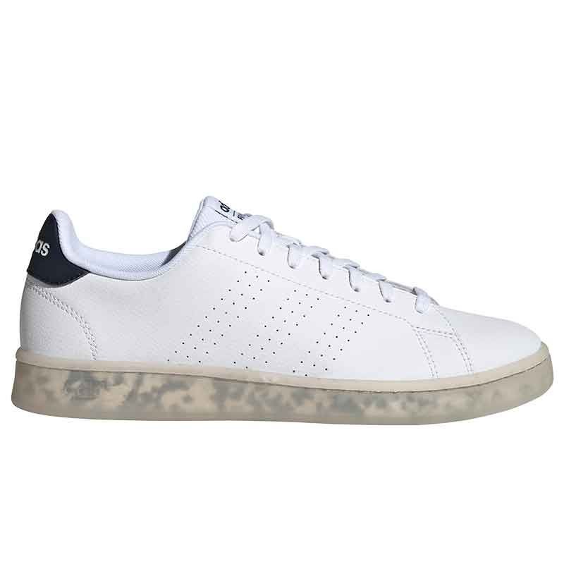 adidas Advantage Eco Blanco Hombre | Totalsport.es Deporte Lifestyle Color  Blanco TALLA CALZADO 44 2/3 Genero HOMBRE