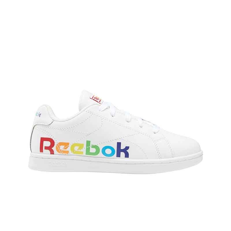 Reebok Royal Complete CLN 2 Blanco Multicolor Junior | Totalsport.e Deporte  Lifestyle Color Blanco Genero JUNIOR TALLA CALZADO 36.5