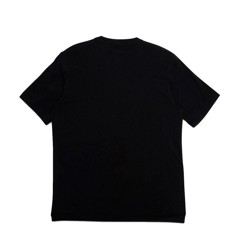 Converse Camiseta Original All Star Negro para Hombre | Totalsport.es Color  Negro Deporte Lifestyle TALLA TEXTIL XL Genero HOMBRE