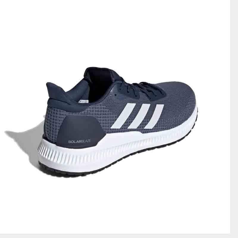 adidas Solar Blaze Azul Marino para Hombre | Totalsport.es Deporte Running  TALLA CALZADO 42 Color Marino Genero HOMBRE