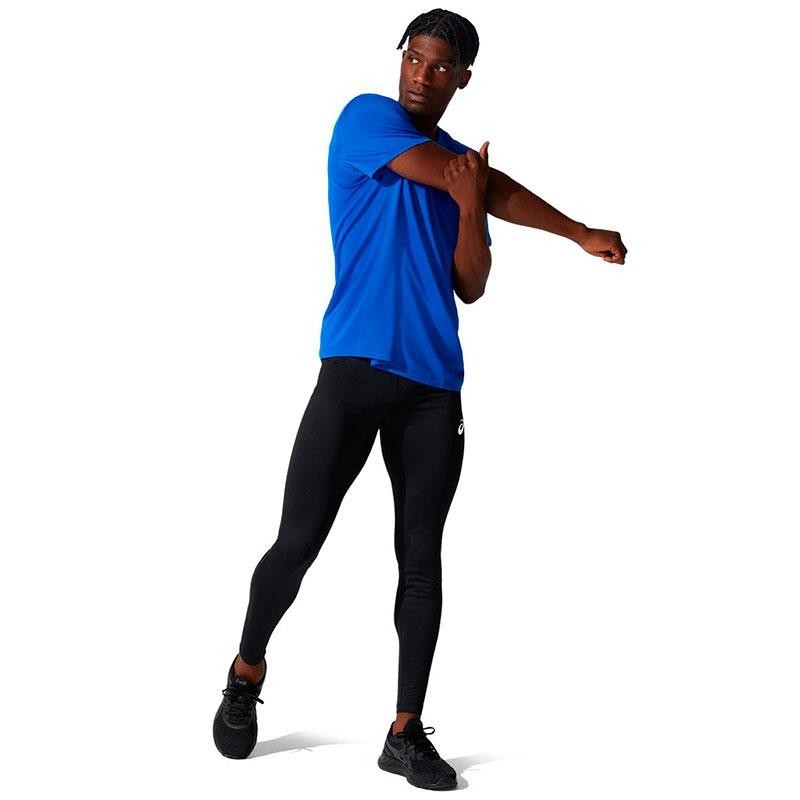 Asics Mallas Core Negro Hombre | Totalsport.es Deporte Running Color Azul  TALLA TEXTIL M Genero HOMBRE
