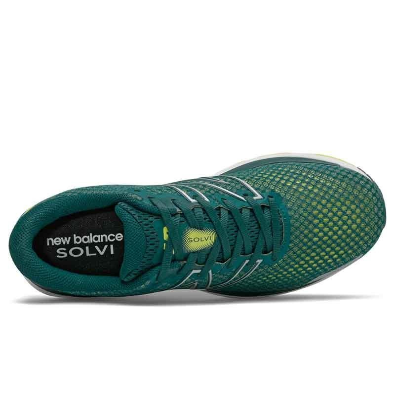 New Balance Solvi V3 Verde para Hombre | Totalsport.es Deporte Running  Color Verde TALLA CALZADO 44 Genero HOMBRE