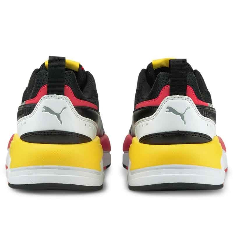 Tenis Puma X-RAY Patent Negro