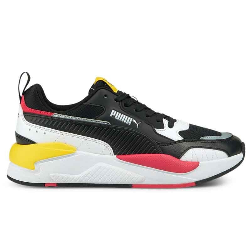 Puma X-Ray 2 Square Negro Rojo para Mujer | Totalsport.es Color Negro  Deporte Lifestyle TALLA CALZADO 41 Genero MUJER
