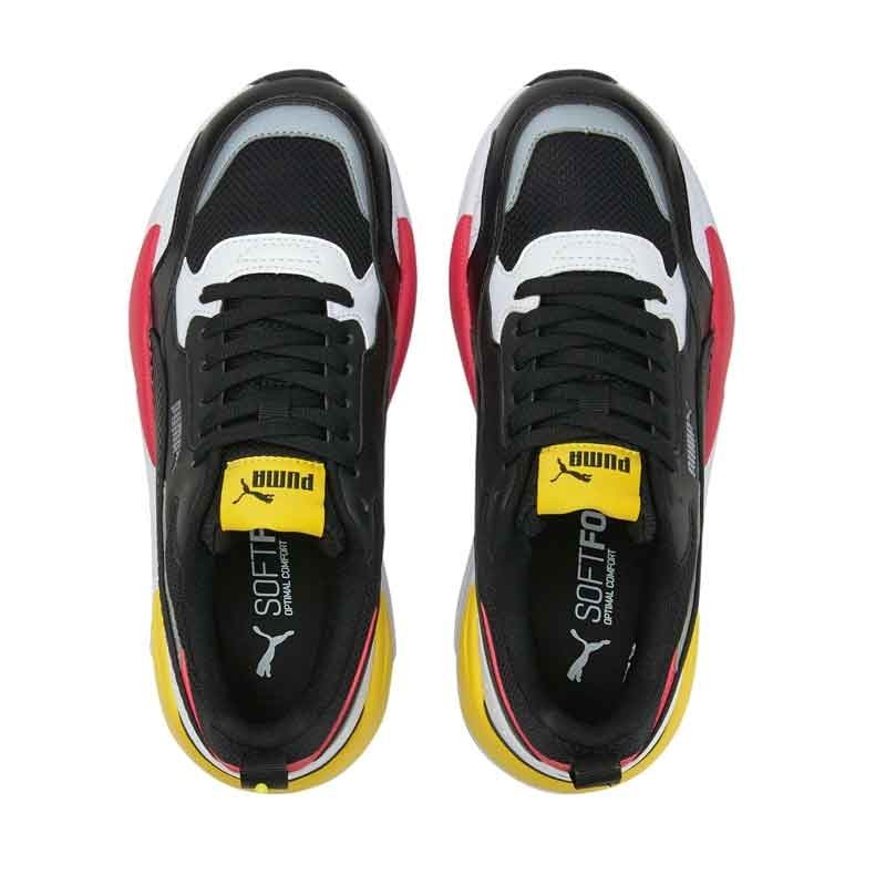 Puma X-Ray 2 Square Negro Rojo para Mujer | Totalsport.es Color Negro  Deporte Lifestyle TALLA CALZADO 41 Genero MUJER