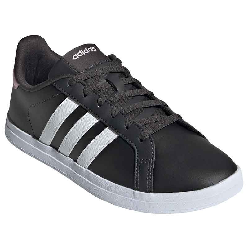 adidas Courtpoint Negro Rosa para Mujer | Totalsport.es Color Negro Deporte  Lifestyle TALLA CALZADO 37 1/3 Genero MUJER