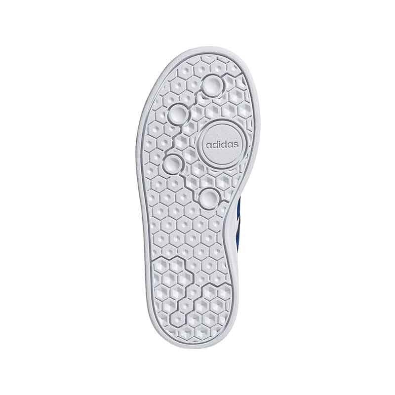 adidas Breaknet Blanco Azul Niño | Totalsport.es Deporte Lifestyle Color  Blanco Genero NIÑO TALLA CALZADO 29