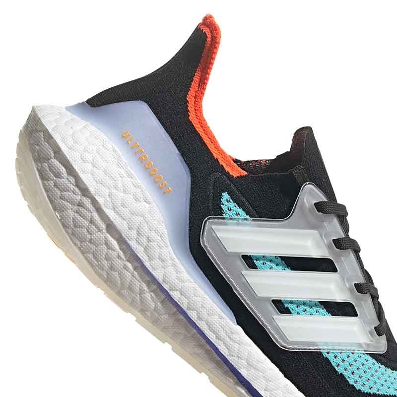 adidas Ultraboost 21 Negro Azul Hombre | Totalsport.es Color Negro Deporte  Running TALLA CALZADO 44 2/3 Genero HOMBRE
