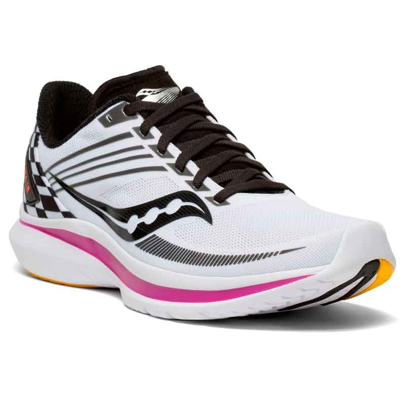 Saucony Kinvara 12 Blanco para Mujer | Totalsport.es Deporte Running Color  Blanco TALLA CALZADO 37.5 Genero MUJER