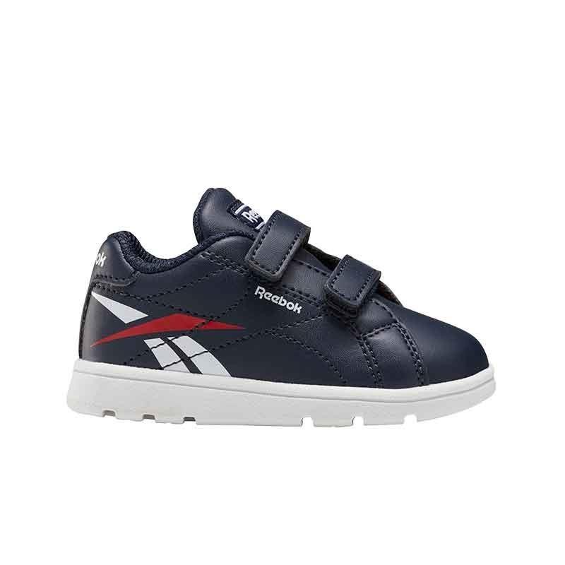 Reebok Royal Complete Clean ALT 2.0 Azul Marino Bebé | Totalsport.e Deporte  Lifestyle Color Marino Genero BEBE TALLA CALZADO 19.5
