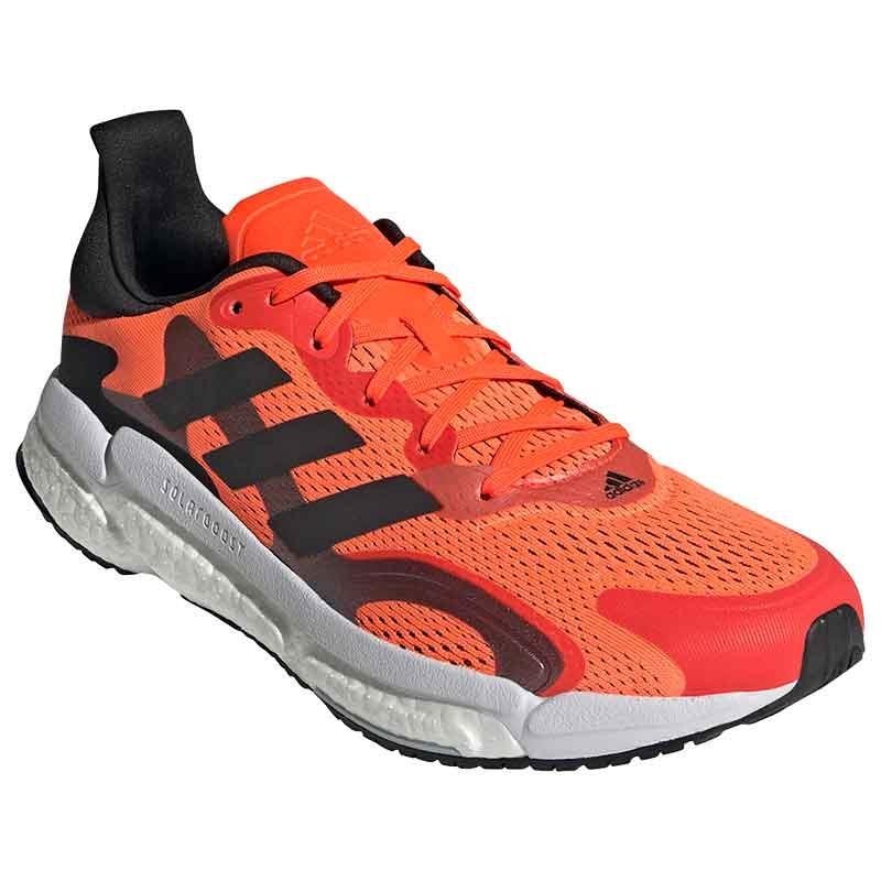 adidas Solar Boost 3 Rojo para Hombre | Totalsport.es Deporte Running Color  Rojo TALLA CALZADO 41 1/3 Genero HOMBRE