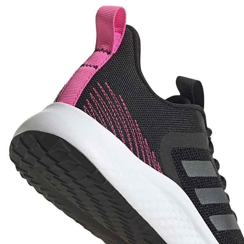 adidas Fluidstreet Negro Plata para Mujer | Totalsport.es TALLA CALZADO 40  Color Negro Deporte Running Genero MUJER