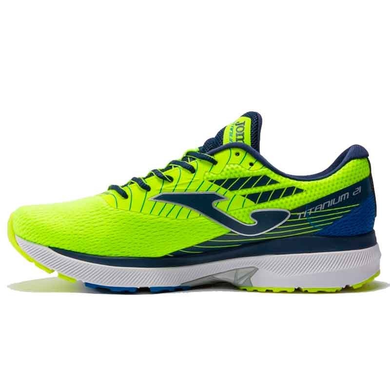 Joma Titanium Amarillo Hombre | Totalsport.es Deporte Running TALLA CALZADO  44 Color Amarillo Genero HOMBRE