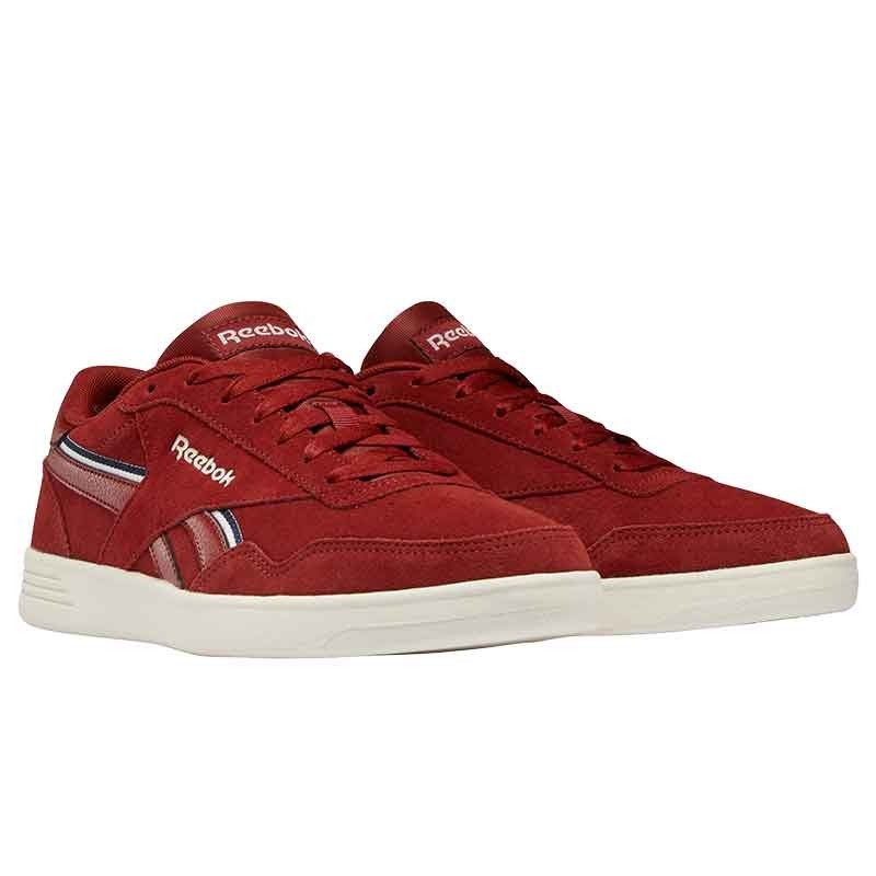 Reebok Royal Techque T Granate Hombre | Totalsport.es Deporte Lifestyle  Color Rojo TALLA CALZADO 41 Genero HOMBRE