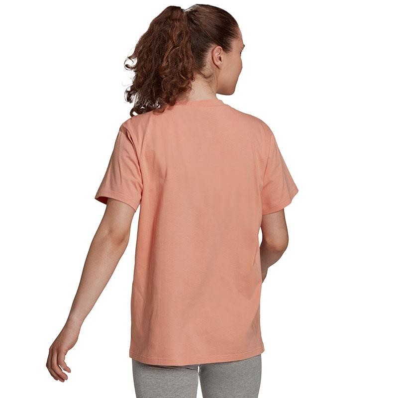 adidas Camiseta Brand Love Slated Logo Naranja para Mujer | Totalsport.es  Deporte Lifestyle TALLA TEXTIL M Color Naranja Genero MUJER