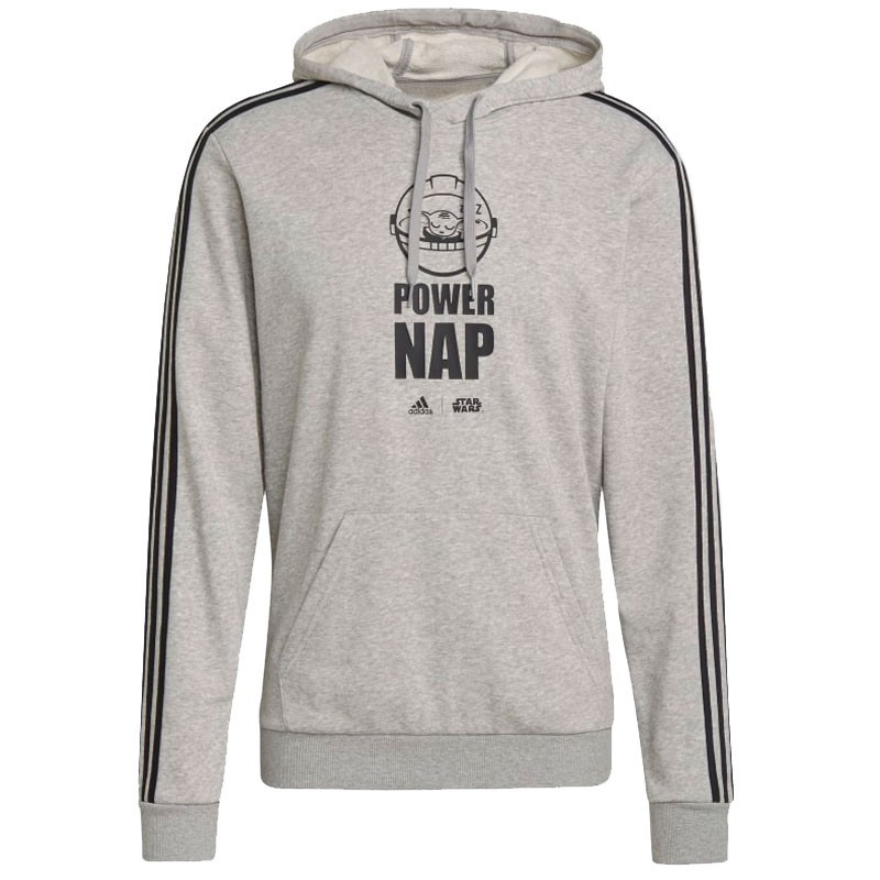 adidas Star Wars Sudadera The Child Power Gris Hombre | Totalsport.es  Deporte Lifestyle Color Gris TALLA TEXTIL M Genero HOMBRE