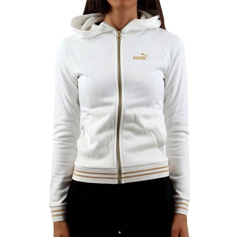 Puma Chándal Gold Metallic Blanco Junior | Totalsport.es Deporte Lifestyle  Color Blanco Genero JUNIOR TALLA TEXTIL 8 años