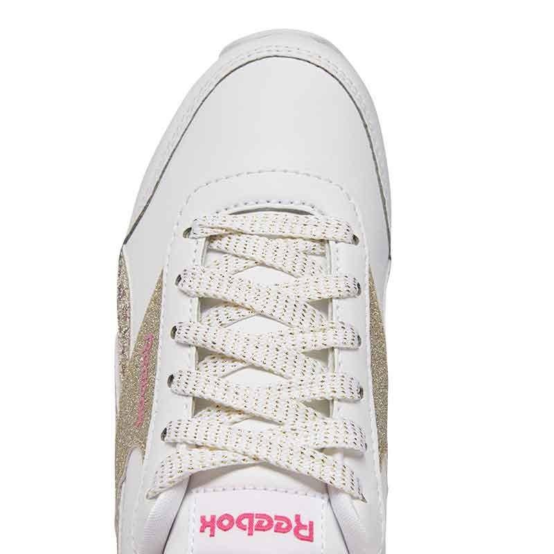 Reebok Classic Jogger 2 Platform Leopardo Junior | Totalsport.es Deporte  Lifestyle Color Blanco Genero JUNIOR TALLA CALZADO 35