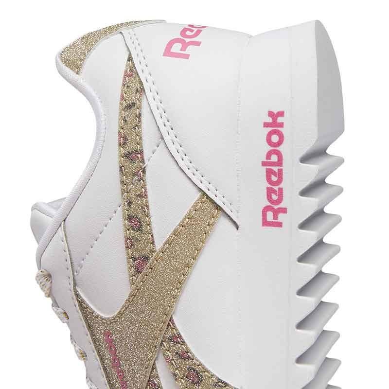 Reebok Classic Jogger 2 Platform Leopardo Junior | Totalsport.es Deporte  Lifestyle Color Blanco Genero JUNIOR TALLA CALZADO 35