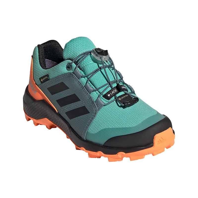 adidas Terrex Gore-Tex Hiking Azul Junior | Totalsport.es Genero NIÑO Color  Azul Deporte Outdoor TALLA CALZADO 38 2/3