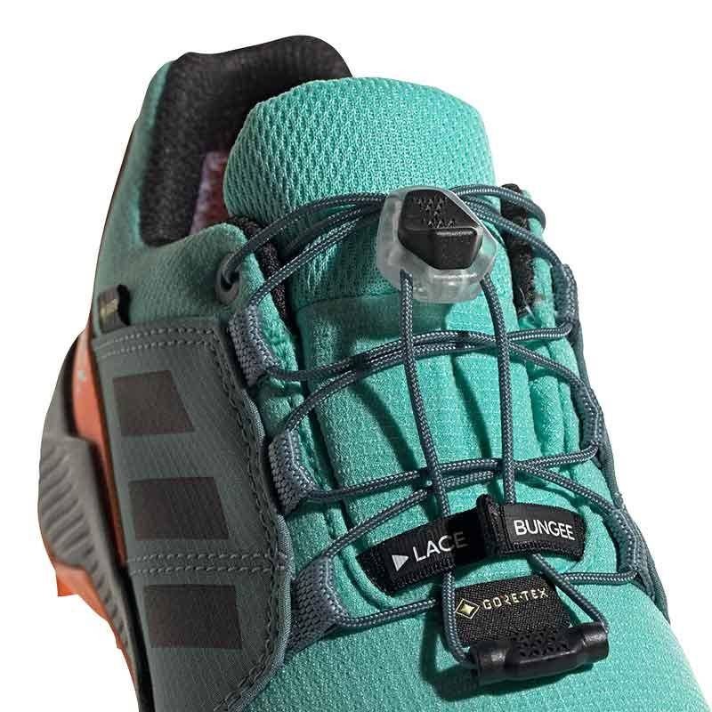 adidas Terrex Gore-Tex Hiking Azul Junior | Totalsport.es Genero NIÑO Color  Azul Deporte Outdoor TALLA CALZADO 38 2/3