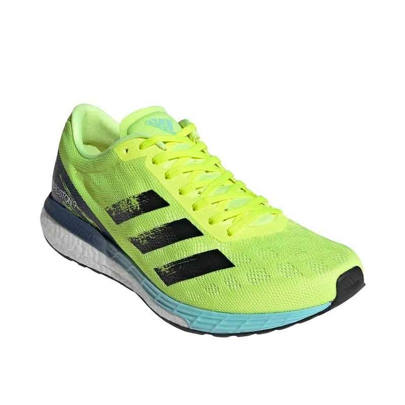 adidas Adizero Boston 9 Amarillo para Hombre | Totalsport.es TALLA CALZADO  45 1/3 Deporte Running Color Amarillo Genero HOMBRE