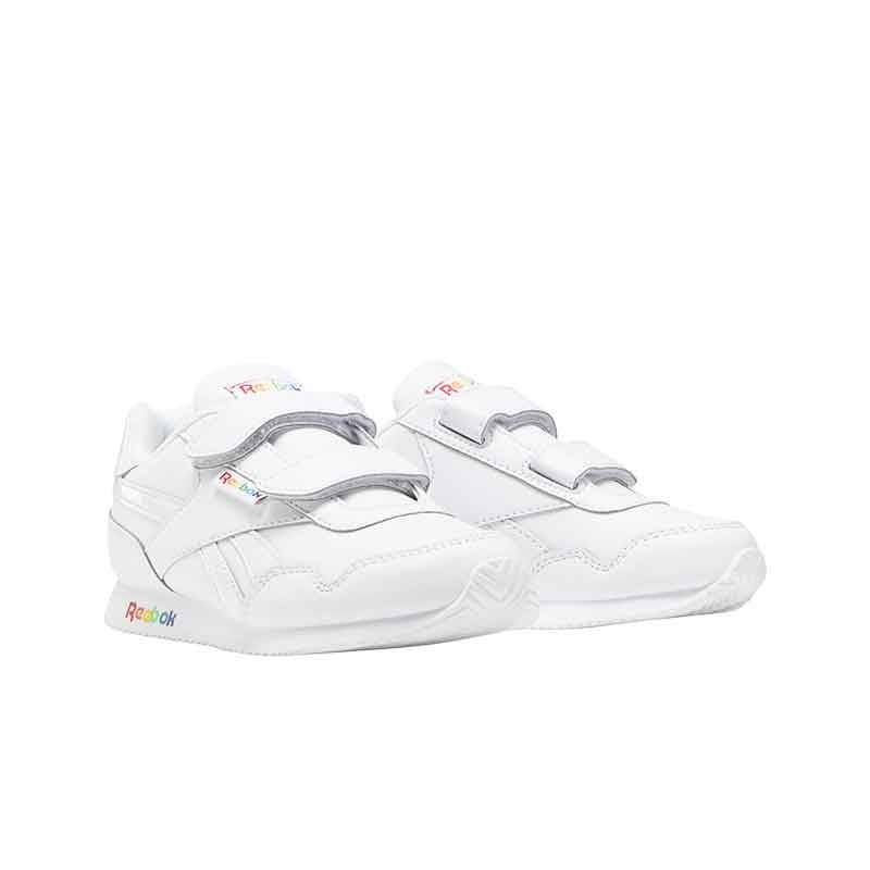 Reebok Royal Classic Jogger 3 Blanco Niño | Totalsport.es Deporte Lifestyle  Color Blanco Genero NIÑO TALLA CALZADO 33