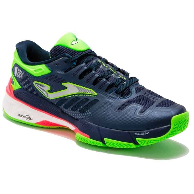 Joma Slam Azul Marino Hombre | Totalsport.es TALLA CALZADO 40 Color Marino  Deporte Pádel Genero HOMBRE
