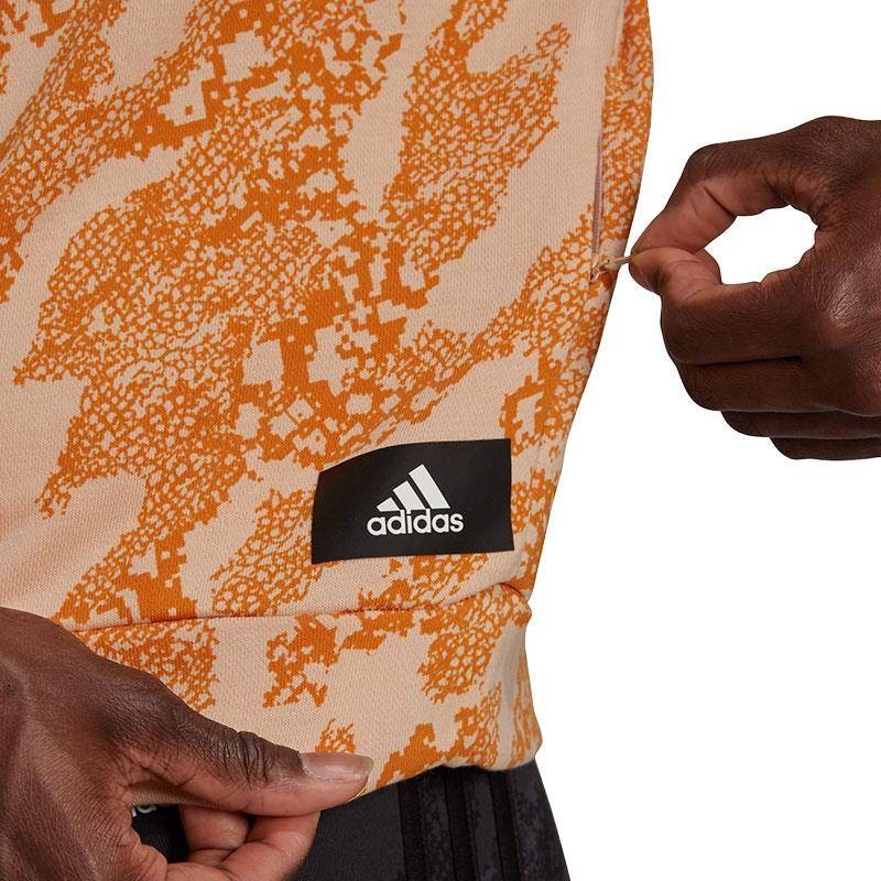 adidas Sudadera Future Icons Naranja Mujer | Totalsport.es Deporte Training  TALLA TEXTIL M Color Naranja Genero MUJER