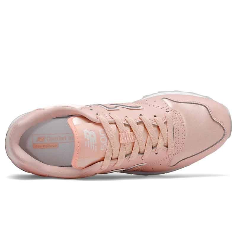 New Balance 500 Rosa Mujer | Totalsport.es Deporte Lifestyle Color Rosa  TALLA CALZADO 37.5 Genero MUJER